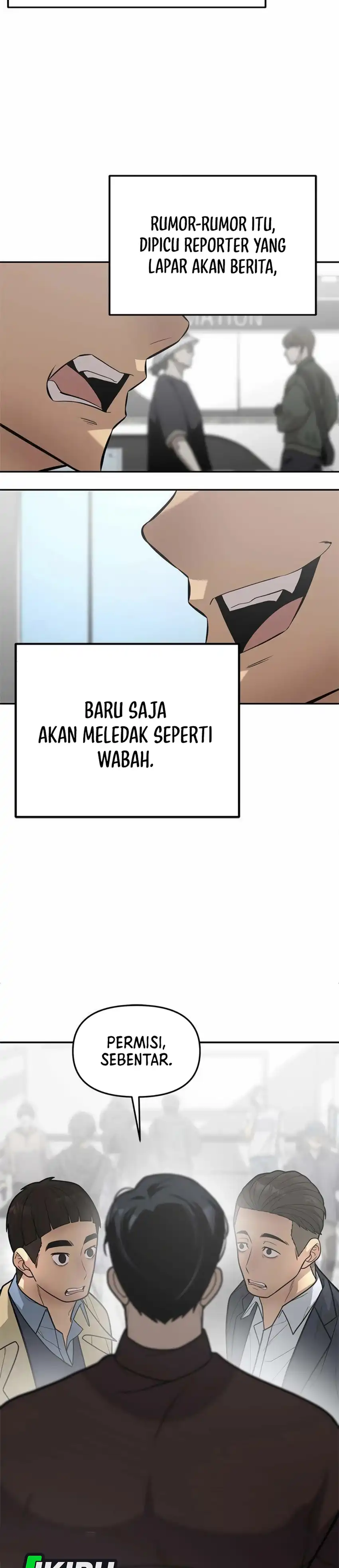 God of Ad-Lib Chapter 14 – halaman 25