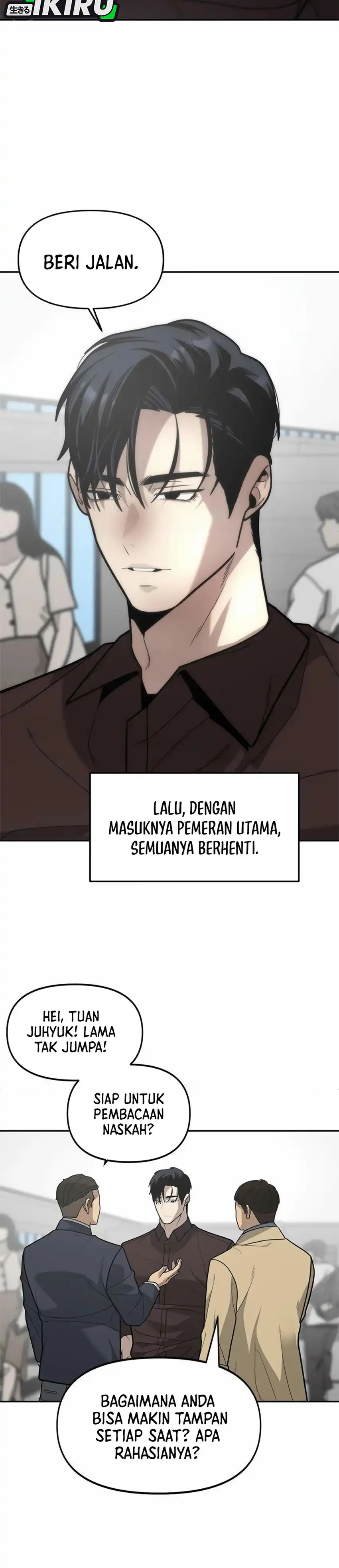 God of Ad-Lib Chapter 14 – halaman 26