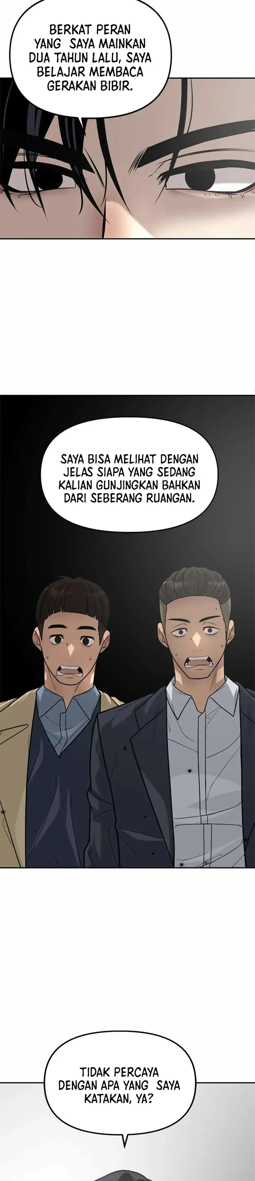 God of Ad-Lib Chapter 14 – halaman 29