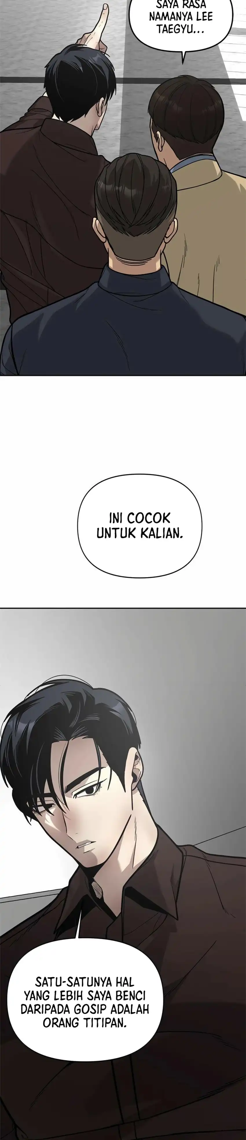 God of Ad-Lib Chapter 14 – halaman 33