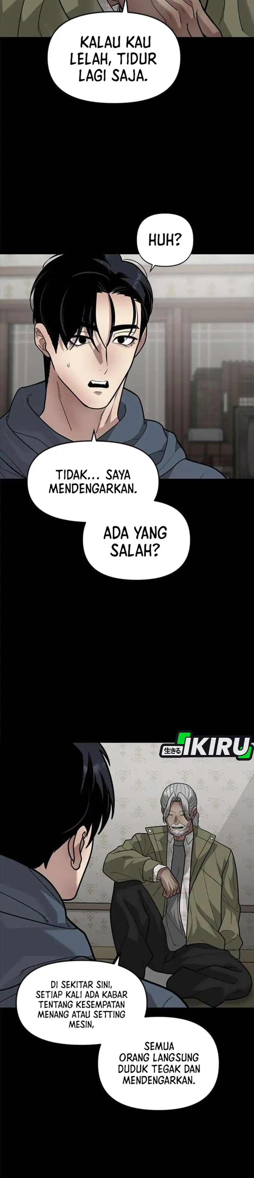 God of Ad-Lib Chapter 16 – halaman 10
