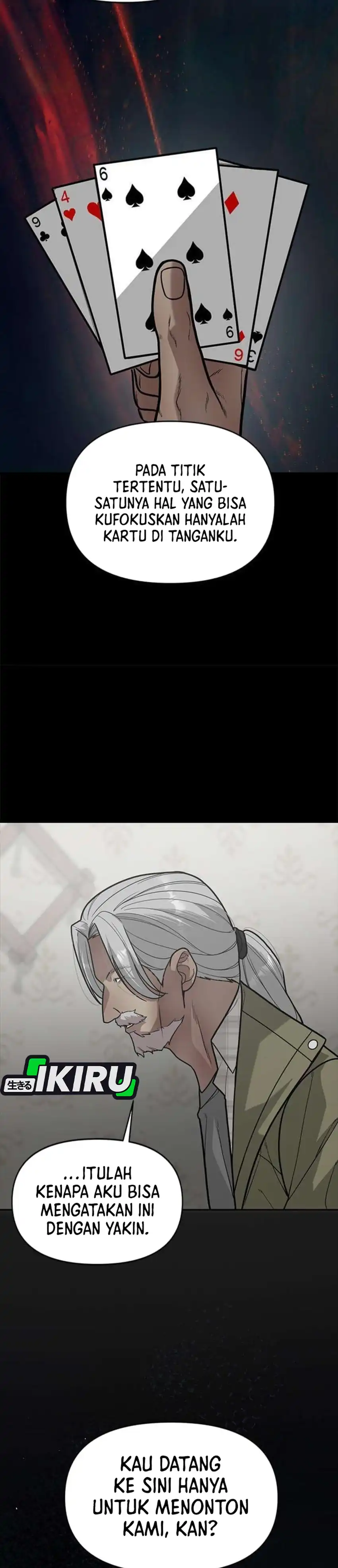 God of Ad-Lib Chapter 16 – halaman 12