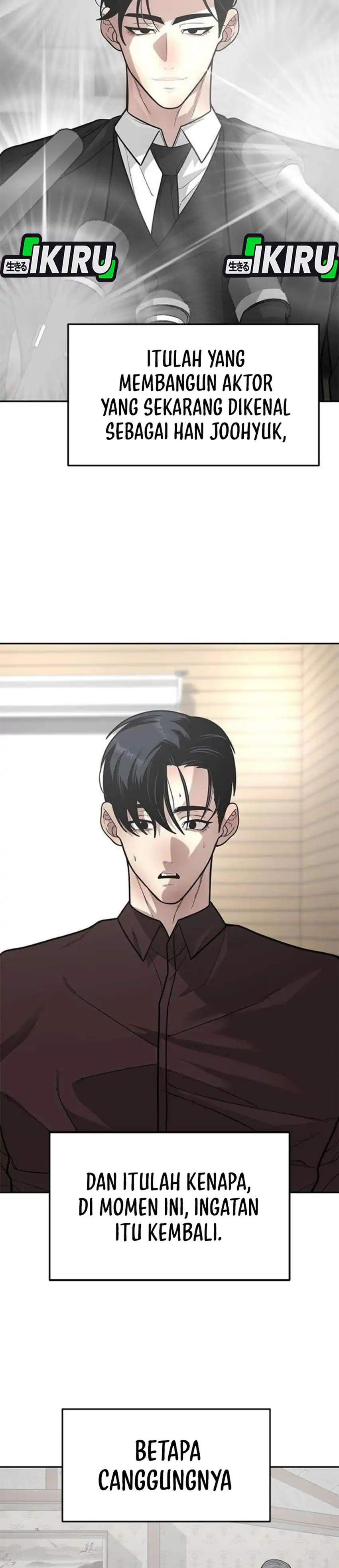 God of Ad-Lib Chapter 16 – halaman 15