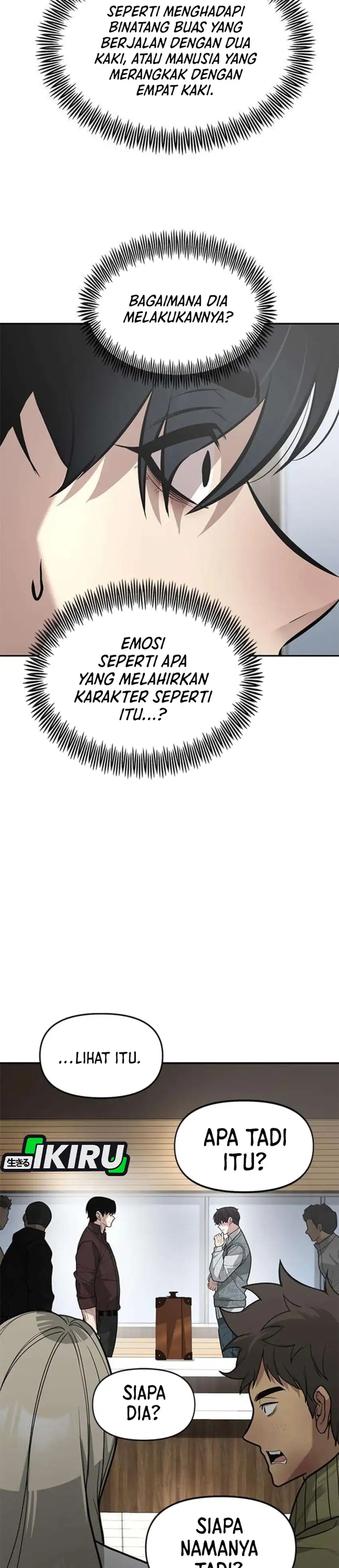 God of Ad-Lib Chapter 16 – halaman 18