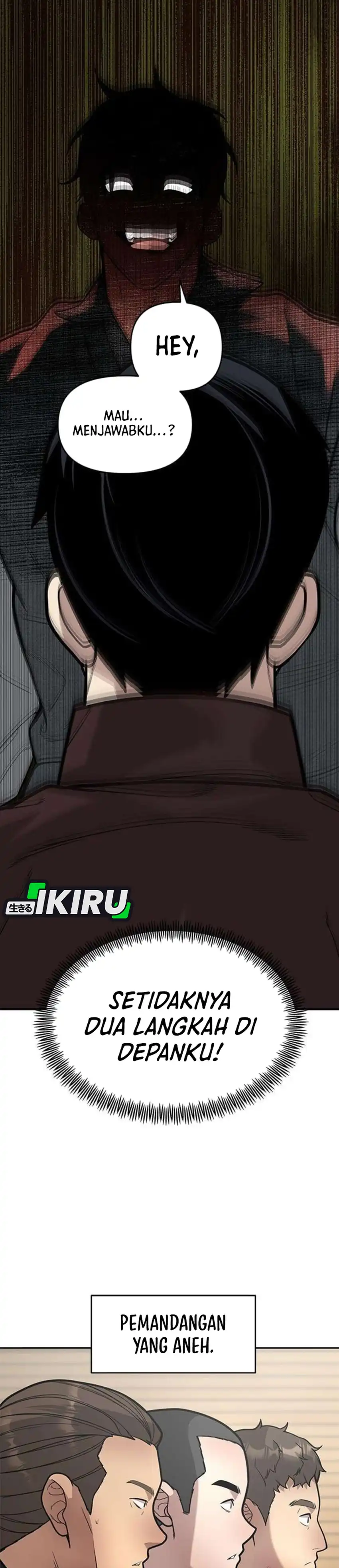 God of Ad-Lib Chapter 16 – halaman 20