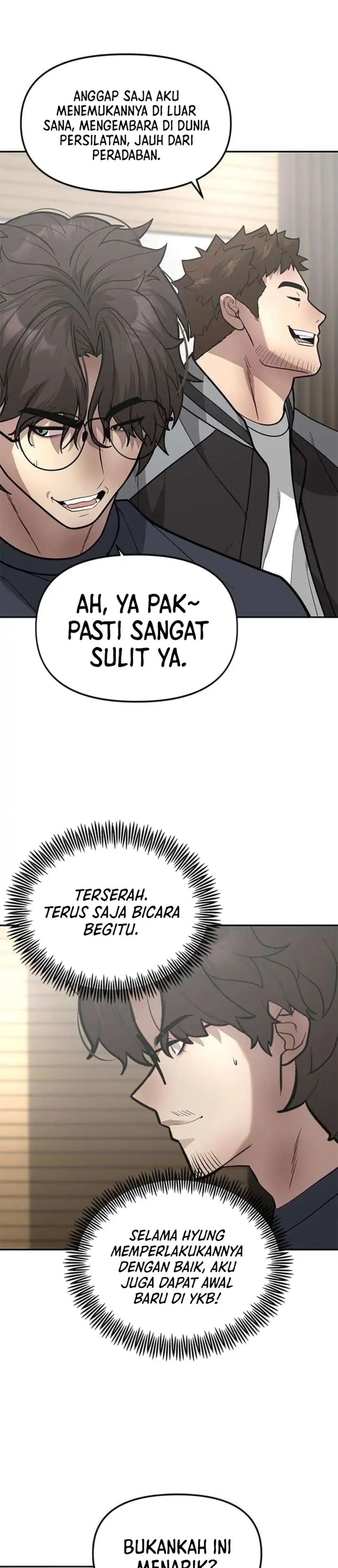 God of Ad-Lib Chapter 16 – halaman 23