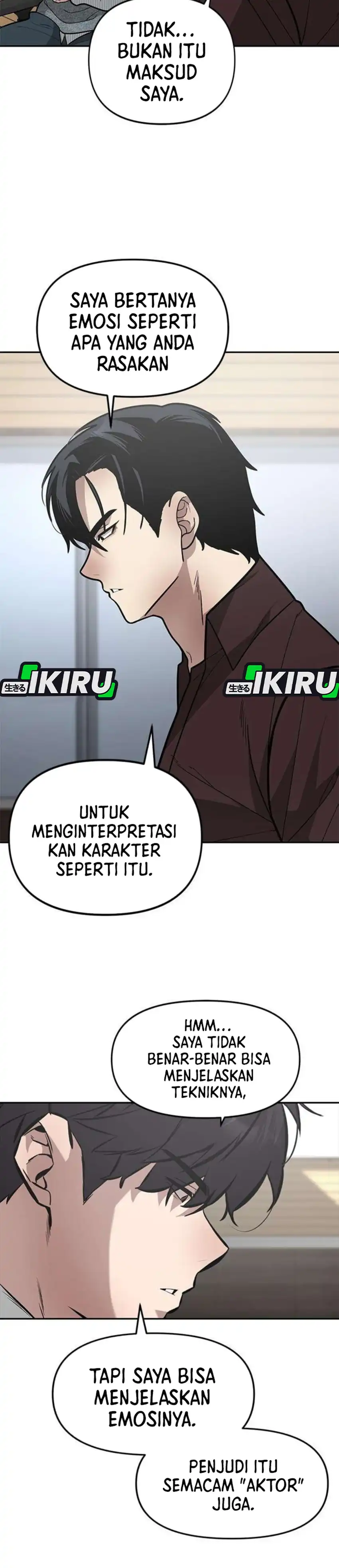 God of Ad-Lib Chapter 16 – halaman 29
