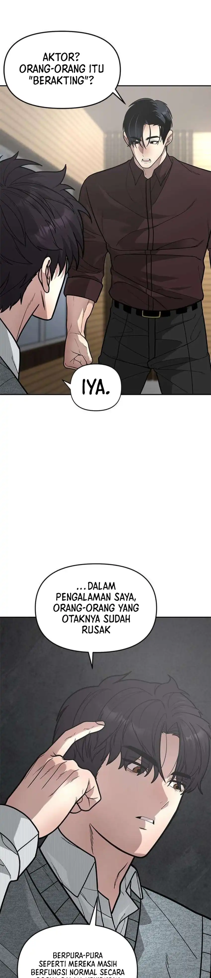 God of Ad-Lib Chapter 16 – halaman 30