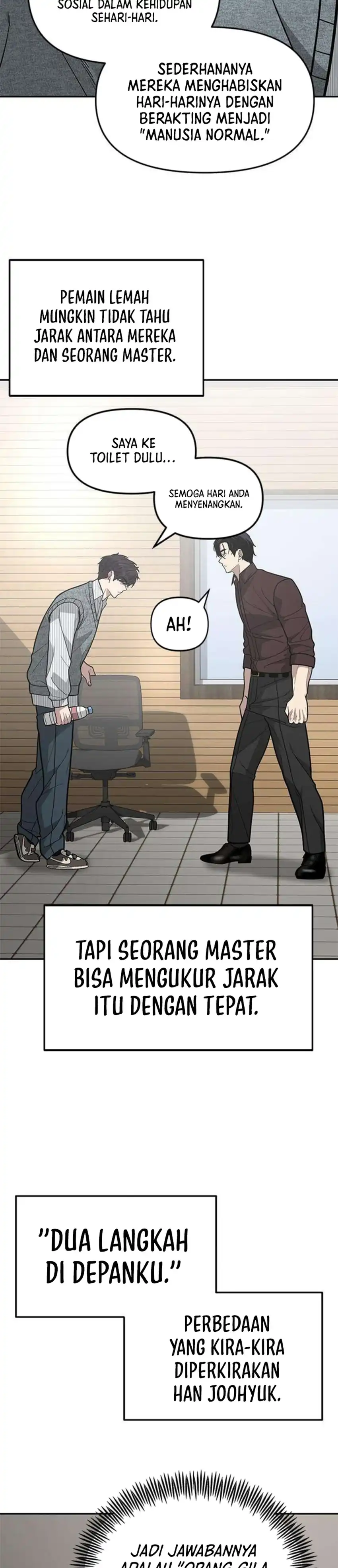God of Ad-Lib Chapter 16 – halaman 31