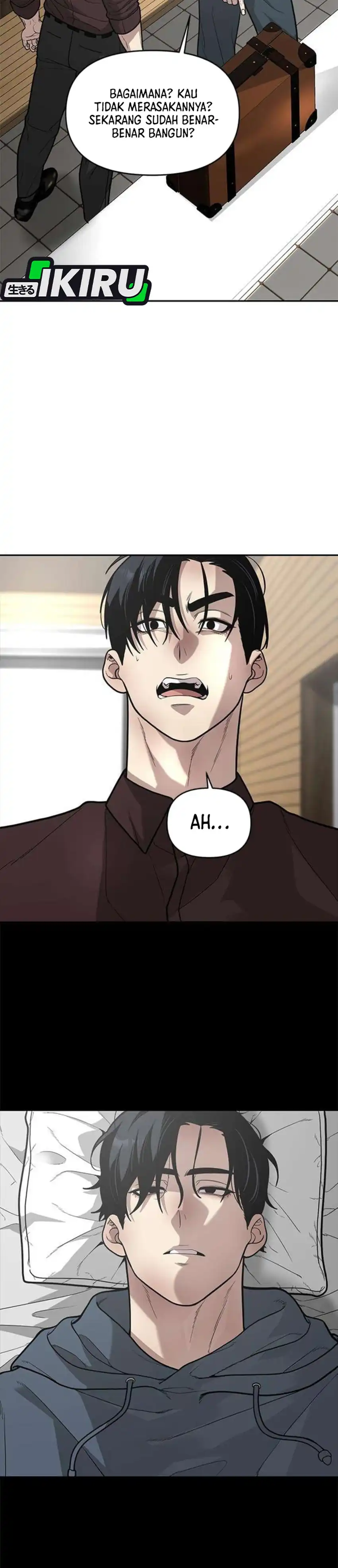 God of Ad-Lib Chapter 16 – halaman 5