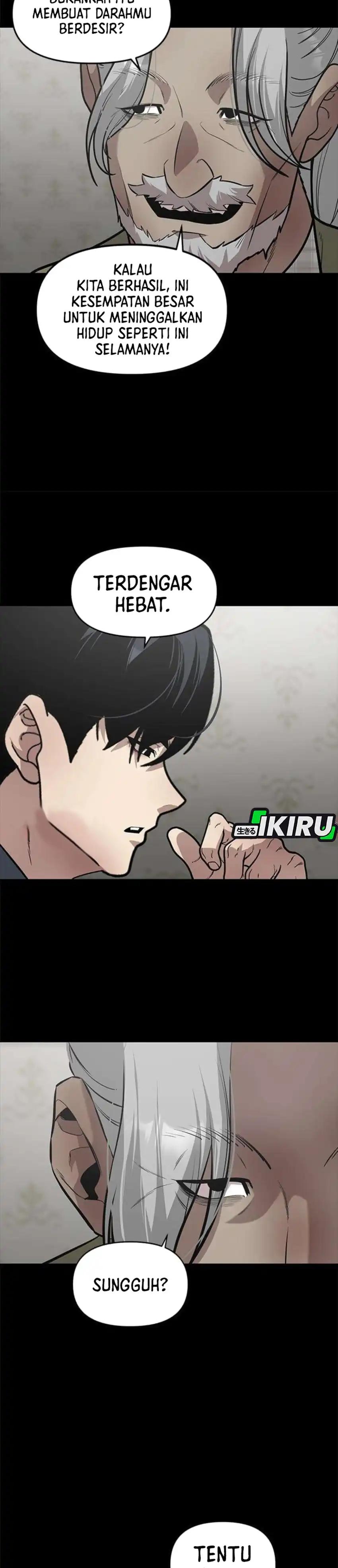 God of Ad-Lib Chapter 16 – halaman 8