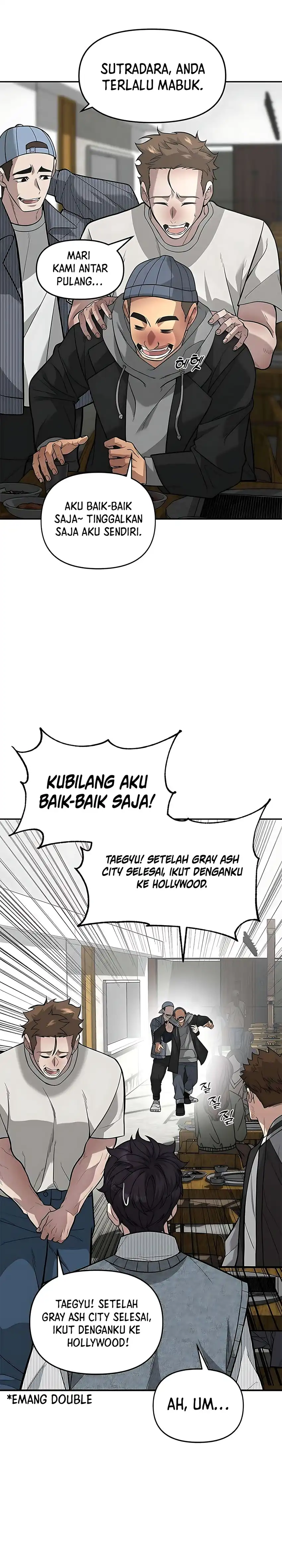 God of Ad-Lib Chapter 18 – halaman 10