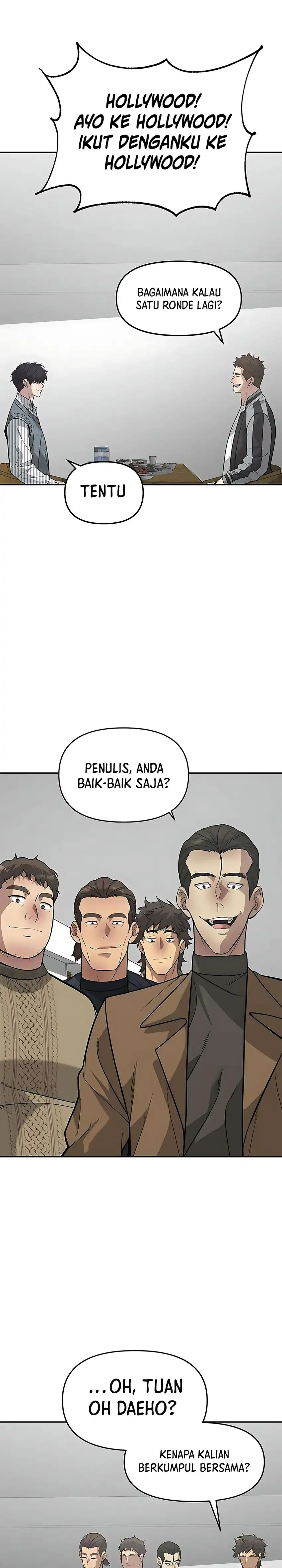 God of Ad-Lib Chapter 18 – halaman 11