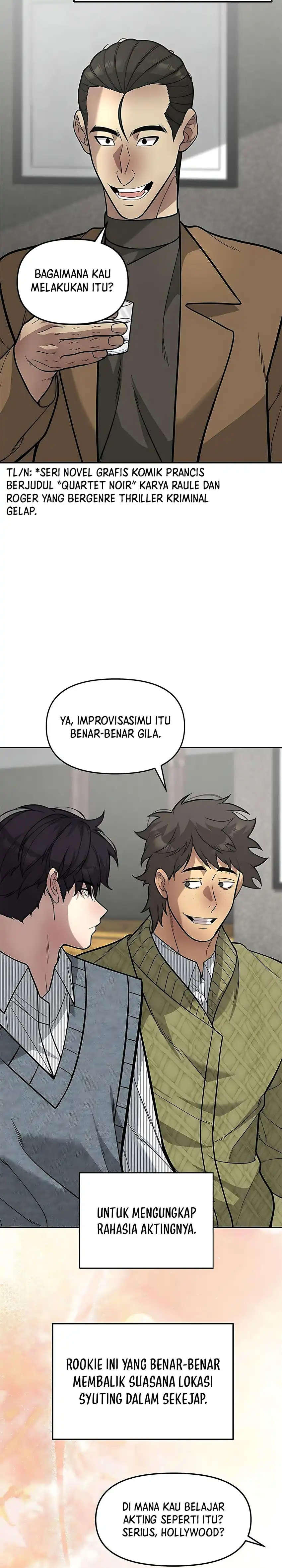 God of Ad-Lib Chapter 18 – halaman 14