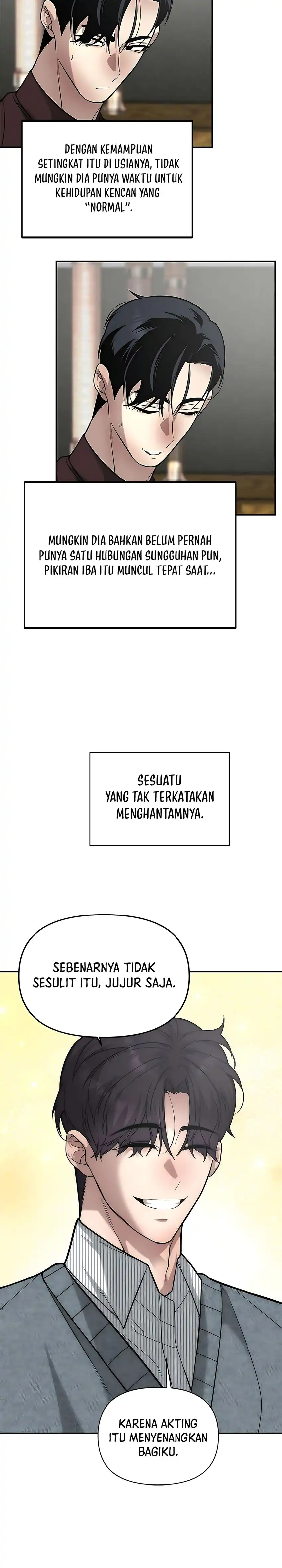 God of Ad-Lib Chapter 18 – halaman 22