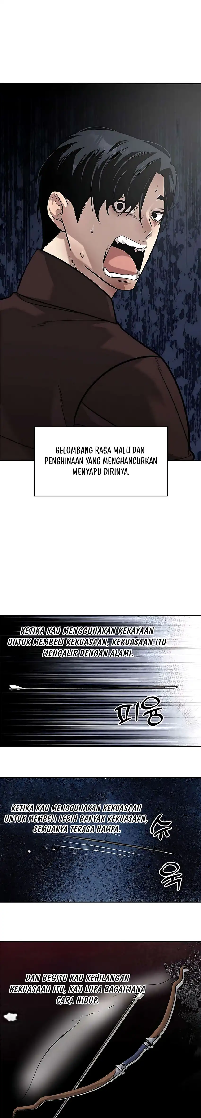 God of Ad-Lib Chapter 18 – halaman 23