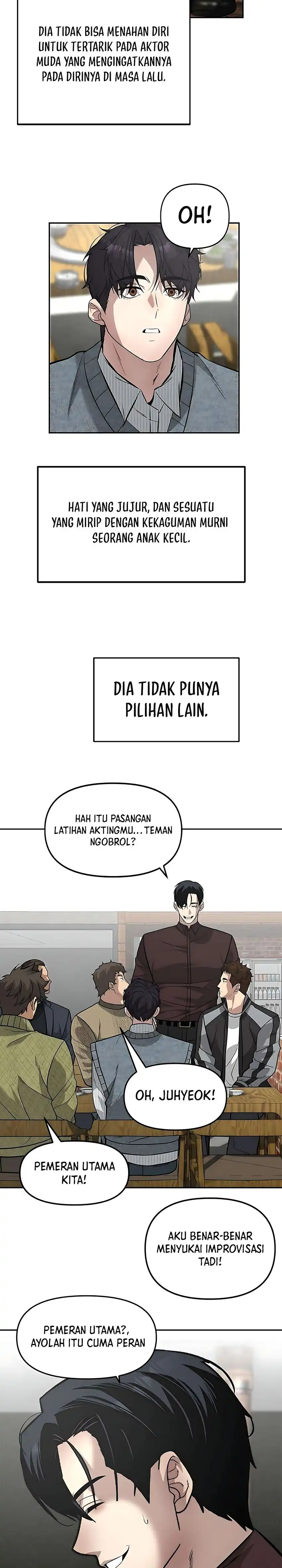 God of Ad-Lib Chapter 18 – halaman 25