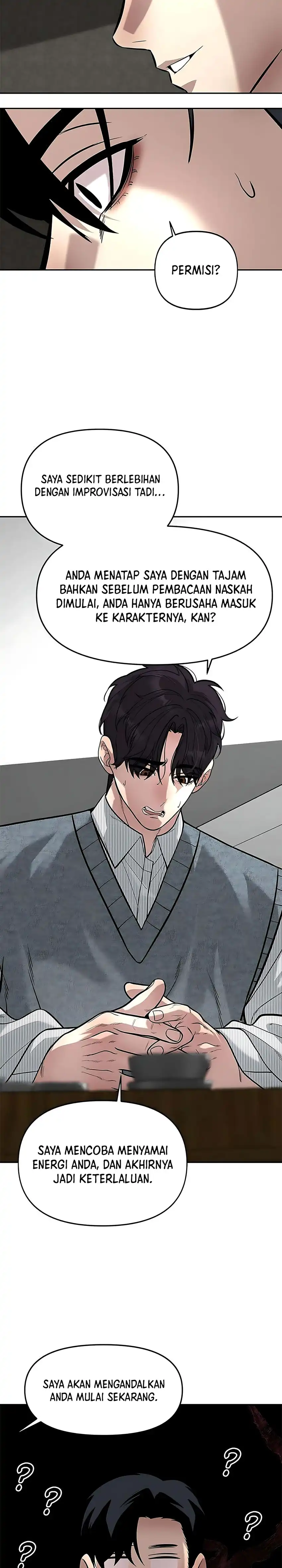 God of Ad-Lib Chapter 18 – halaman 27