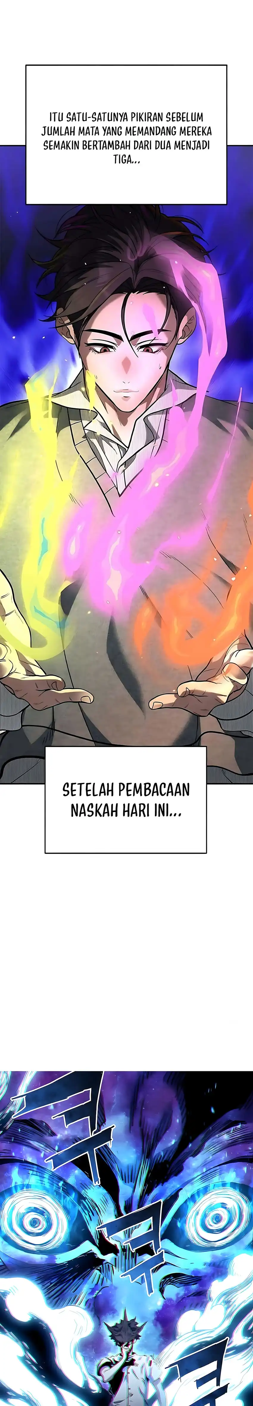 God of Ad-Lib Chapter 18 – halaman 29