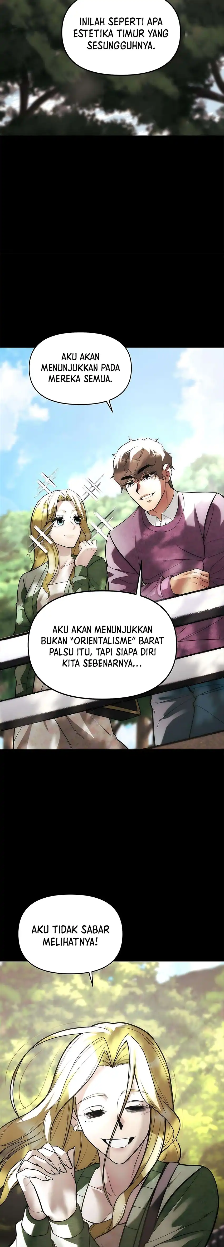 God of Ad-Lib Chapter 18 – halaman 3