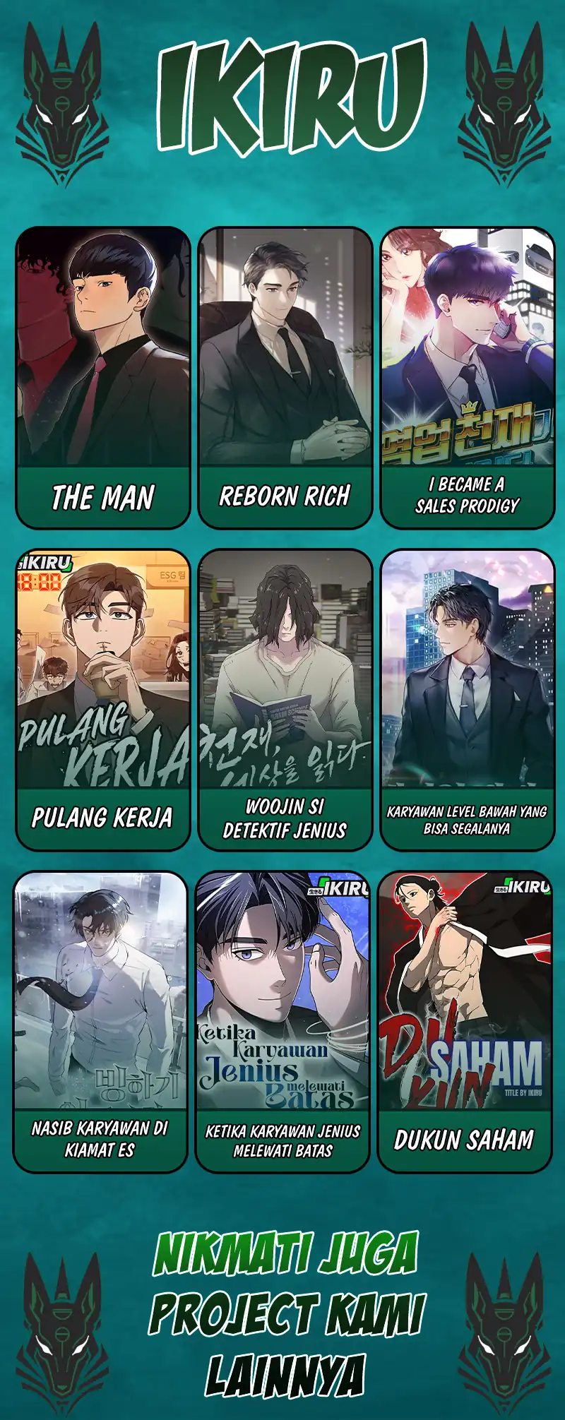 God of Ad-Lib Chapter 18 – halaman 31