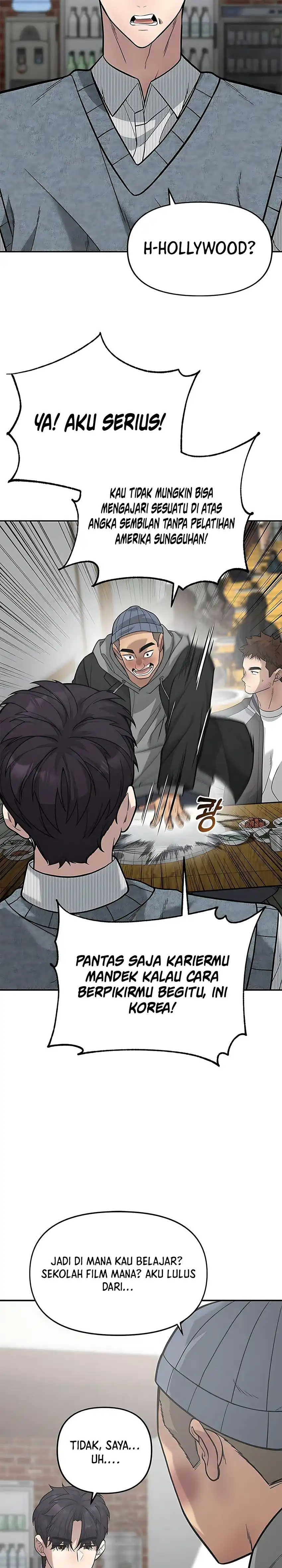 God of Ad-Lib Chapter 18 – halaman 6