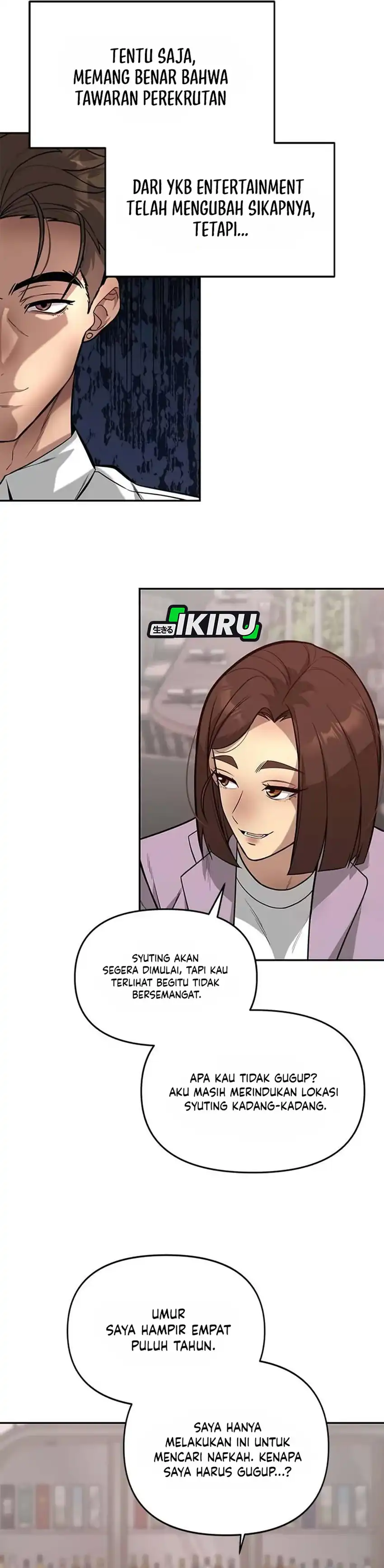 God of Ad-Lib Chapter 19 – halaman 19
