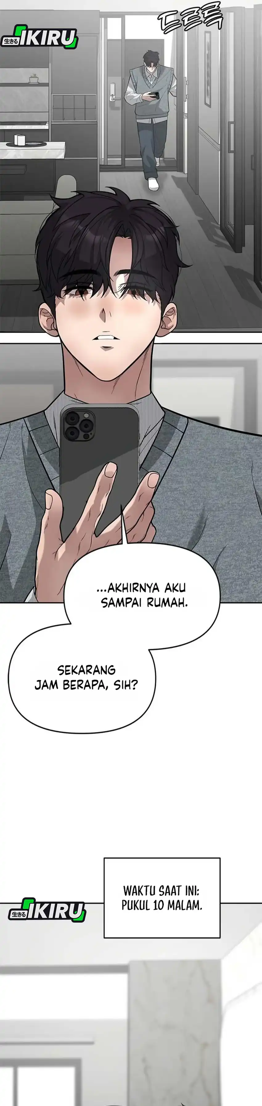 God of Ad-Lib Chapter 19 – halaman 2