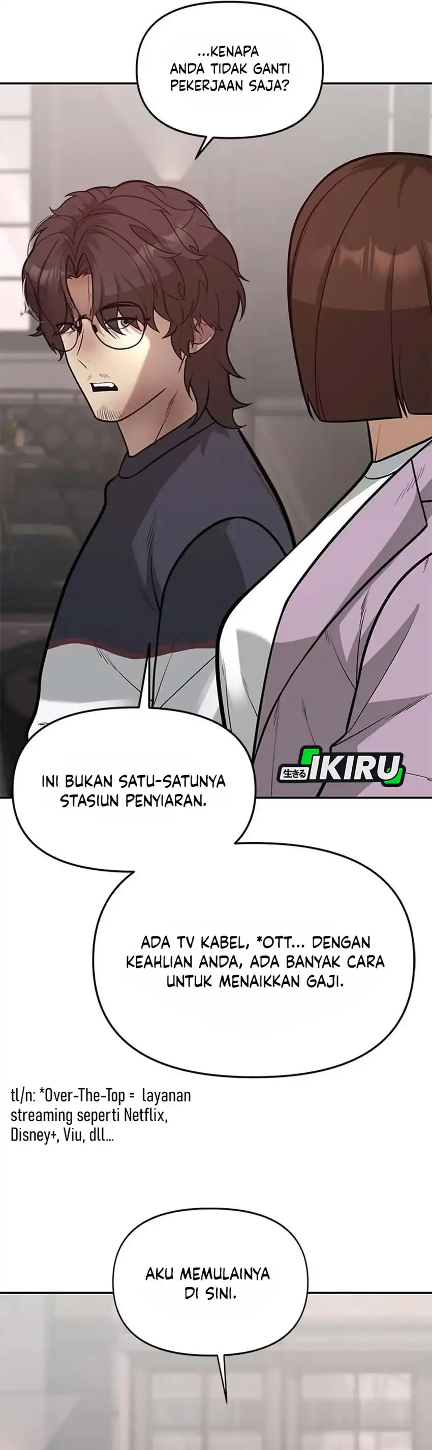 God of Ad-Lib Chapter 19 – halaman 23