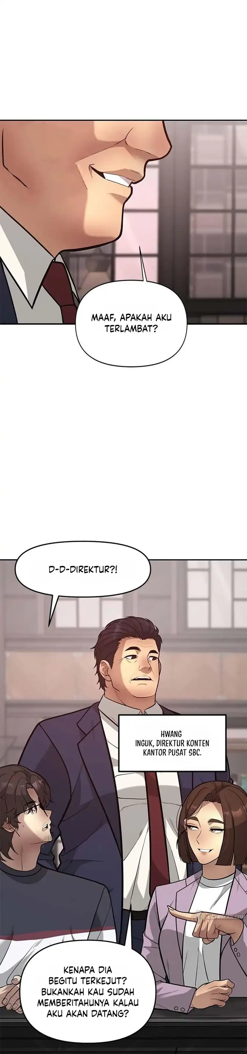 God of Ad-Lib Chapter 19 – halaman 25