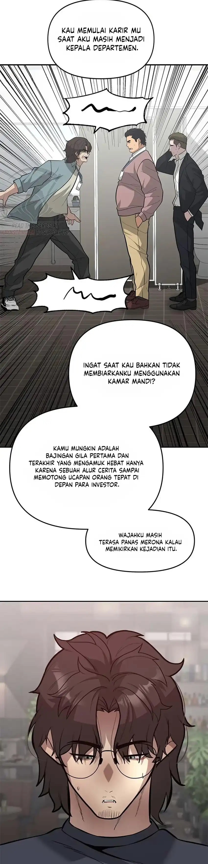 God of Ad-Lib Chapter 19 – halaman 35