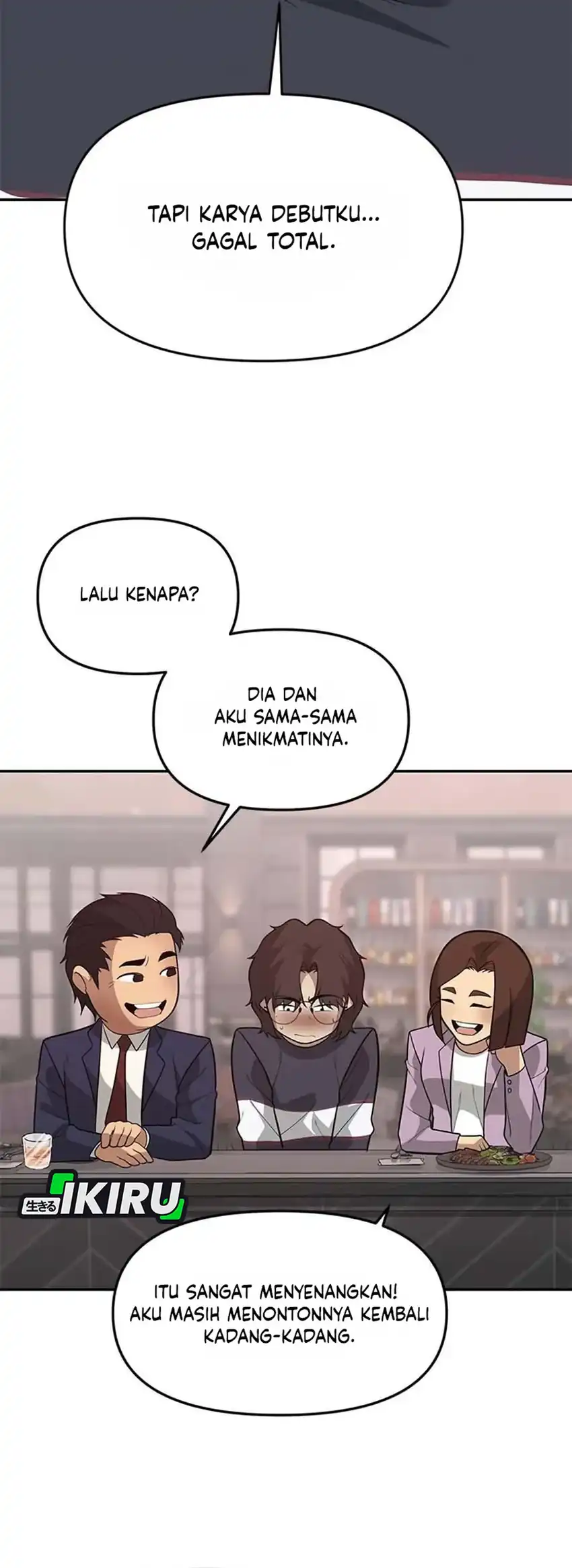 God of Ad-Lib Chapter 19 – halaman 36