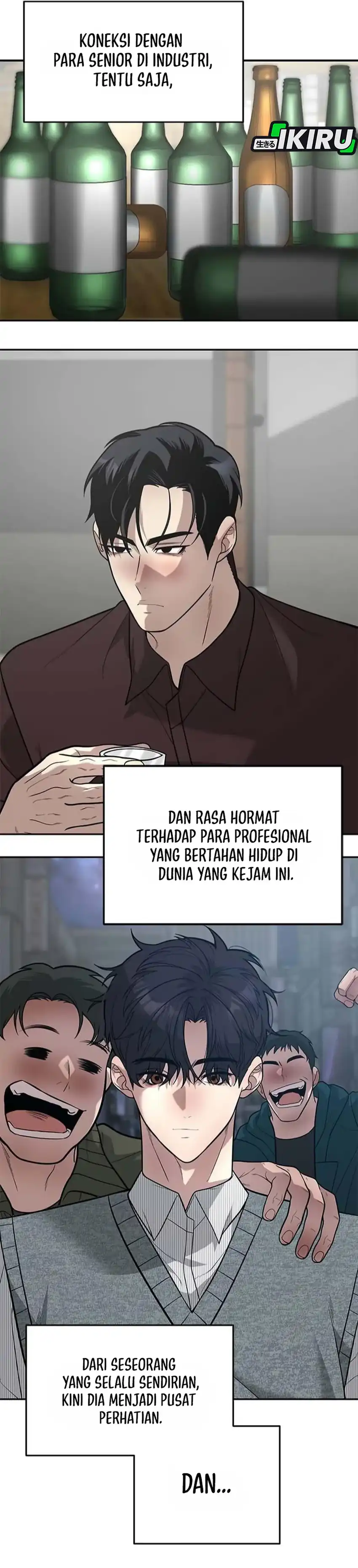 God of Ad-Lib Chapter 19 – halaman 4
