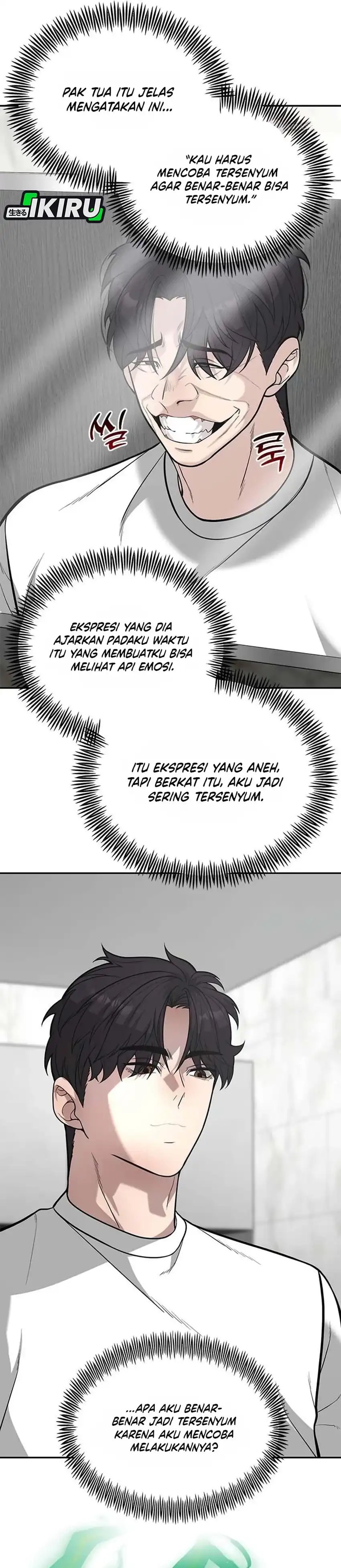 God of Ad-Lib Chapter 19 – halaman 9