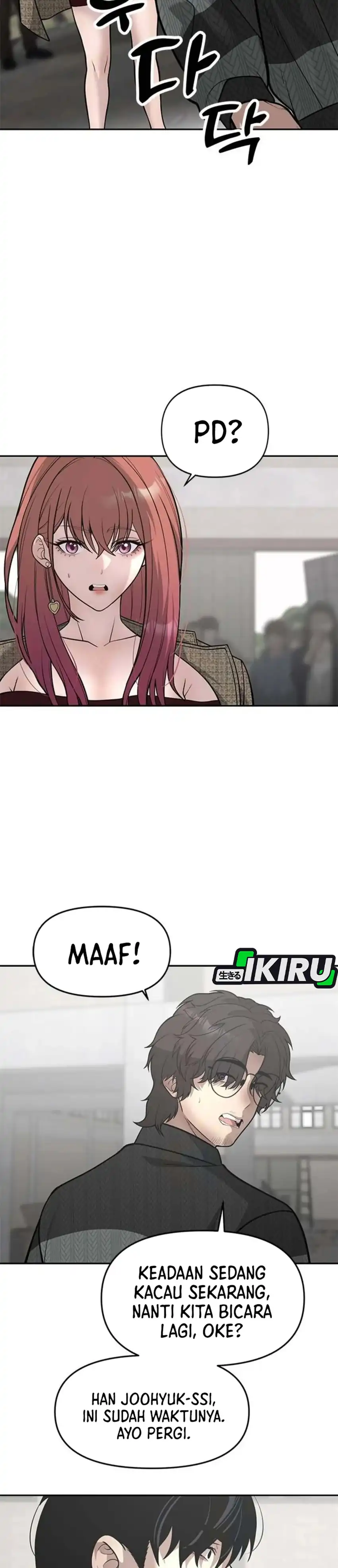 God of Ad-Lib Chapter 22 – halaman 12