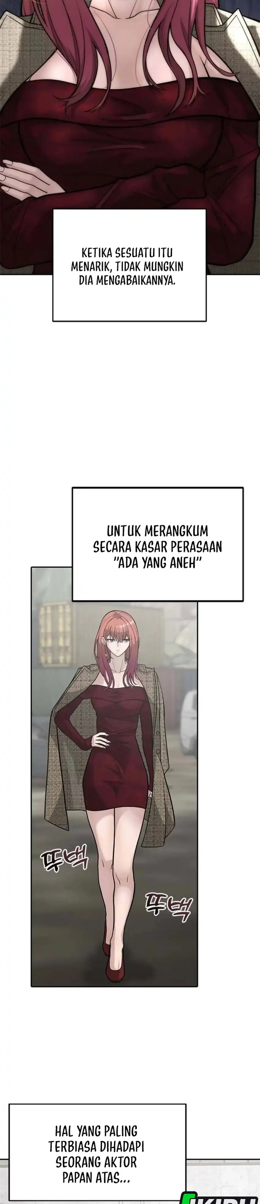 God of Ad-Lib Chapter 22 – halaman 17