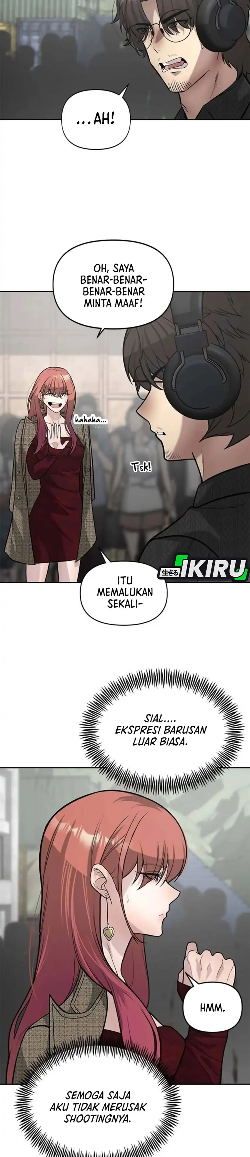 God of Ad-Lib Chapter 22 – halaman 24