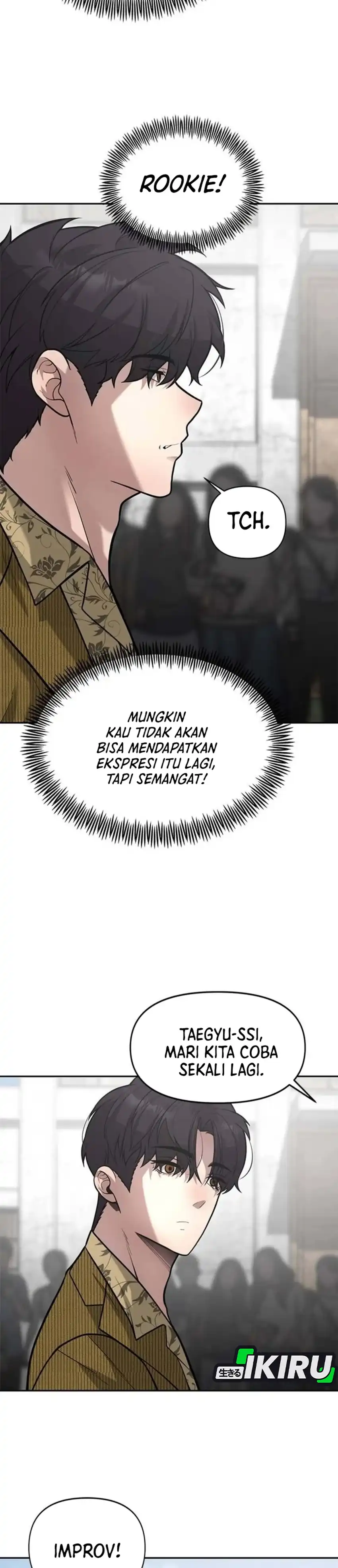 God of Ad-Lib Chapter 22 – halaman 25