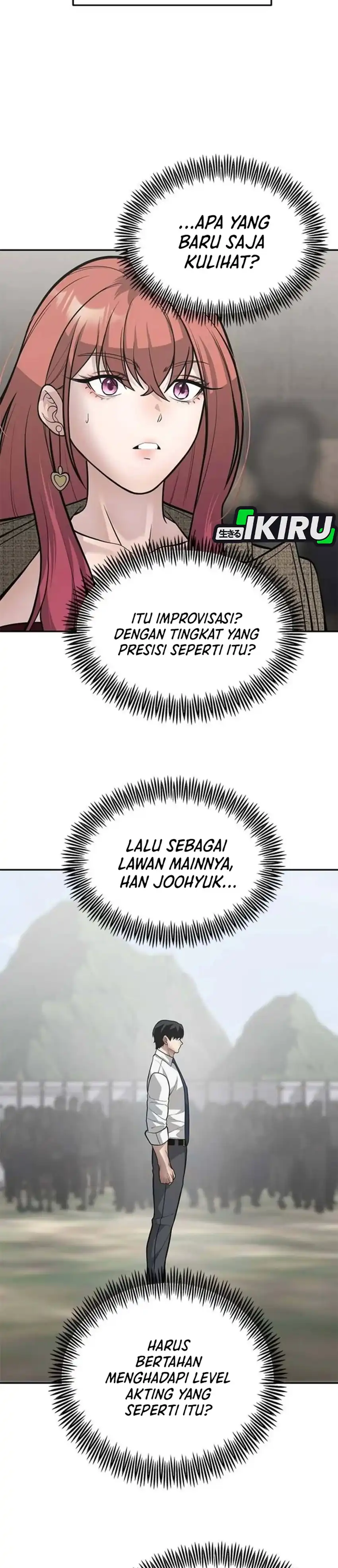 God of Ad-Lib Chapter 22 – halaman 28