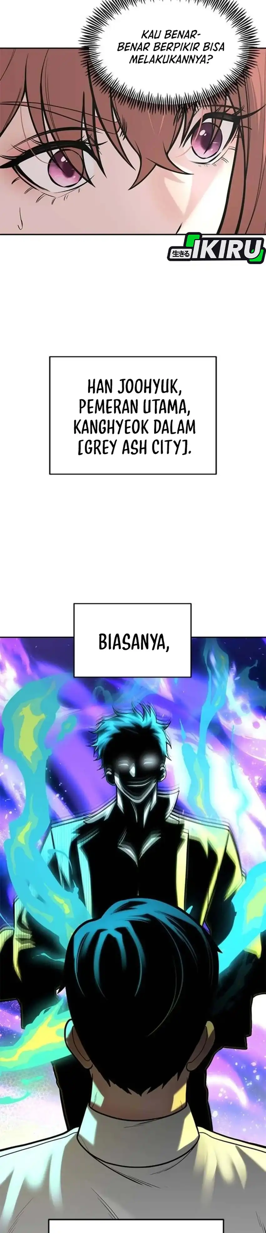 God of Ad-Lib Chapter 22 – halaman 29