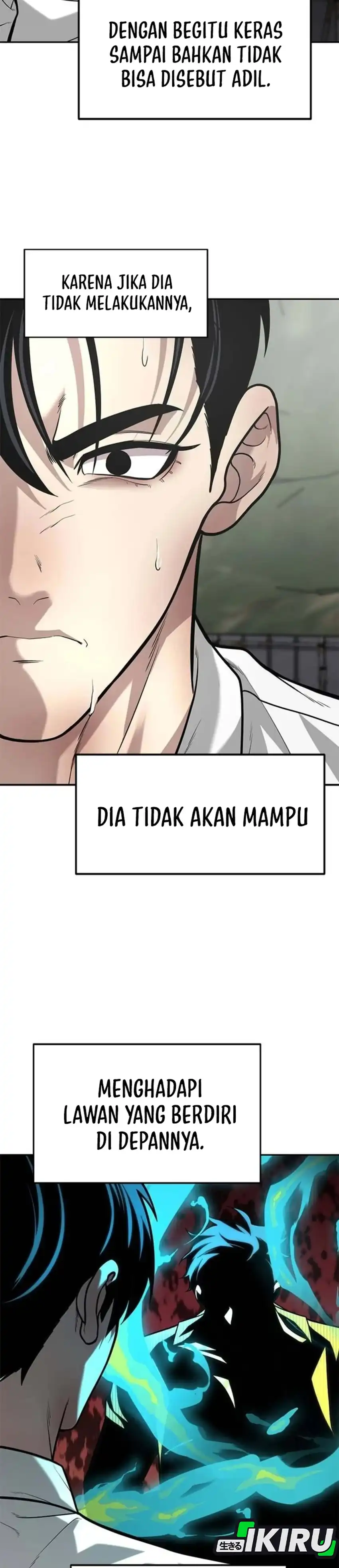 God of Ad-Lib Chapter 22 – halaman 31