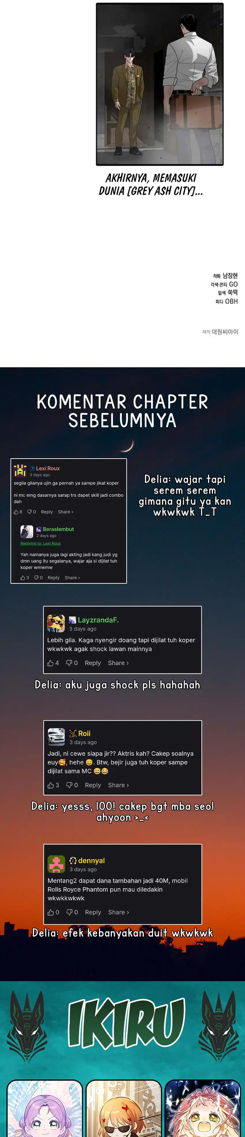 God of Ad-Lib Chapter 22 – halaman 35