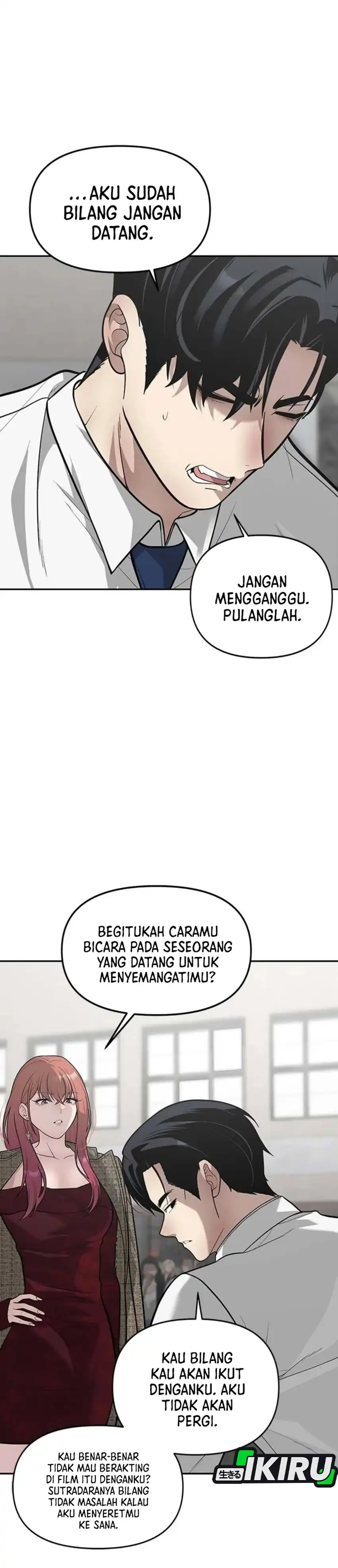 God of Ad-Lib Chapter 22 – halaman 5