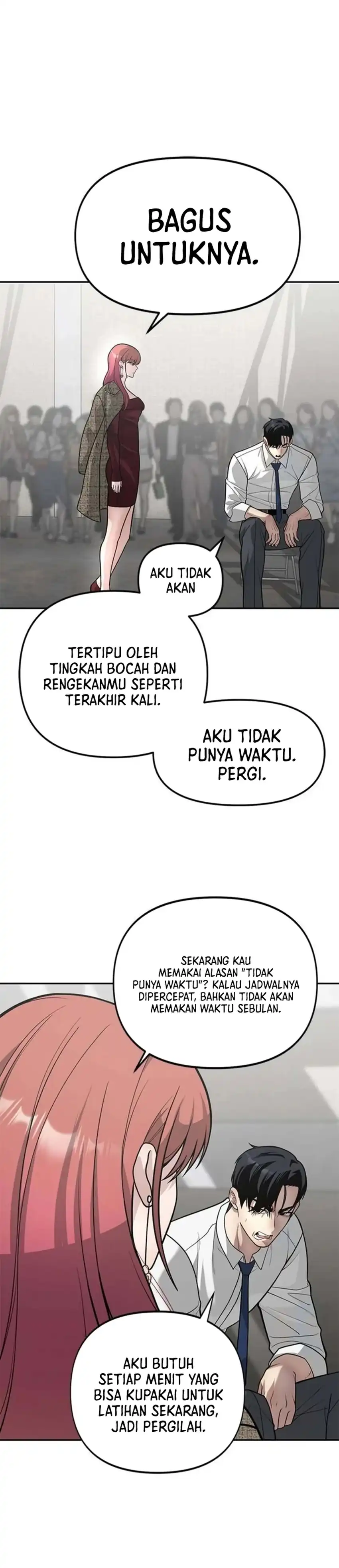 God of Ad-Lib Chapter 22 – halaman 6