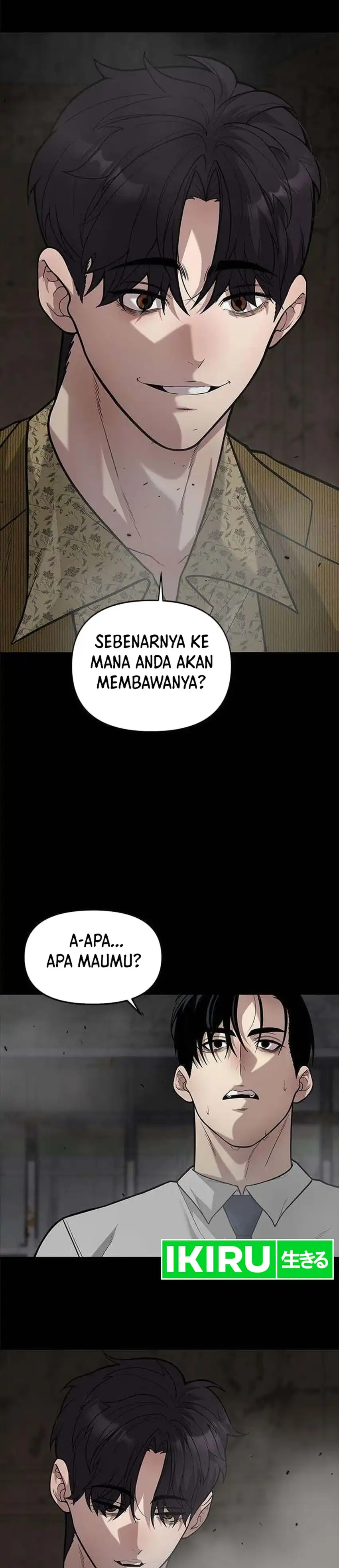 God of Ad-Lib Chapter 23 – halaman 13