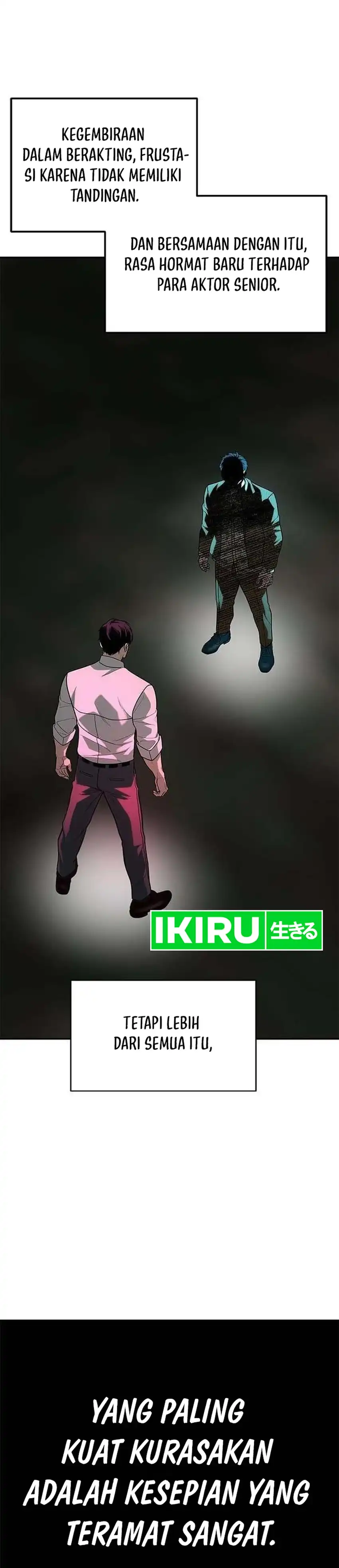 God of Ad-Lib Chapter 23 – halaman 2