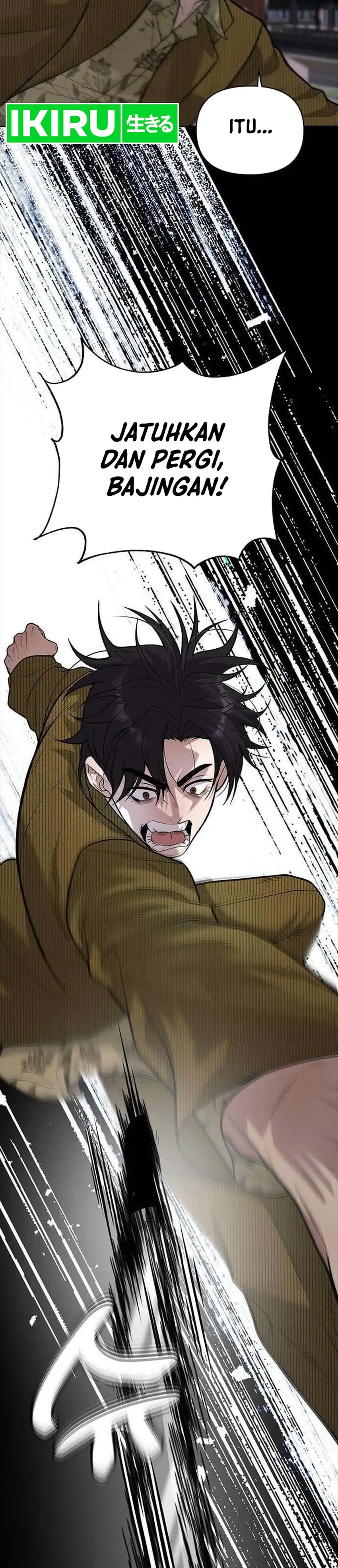God of Ad-Lib Chapter 23 – halaman 20
