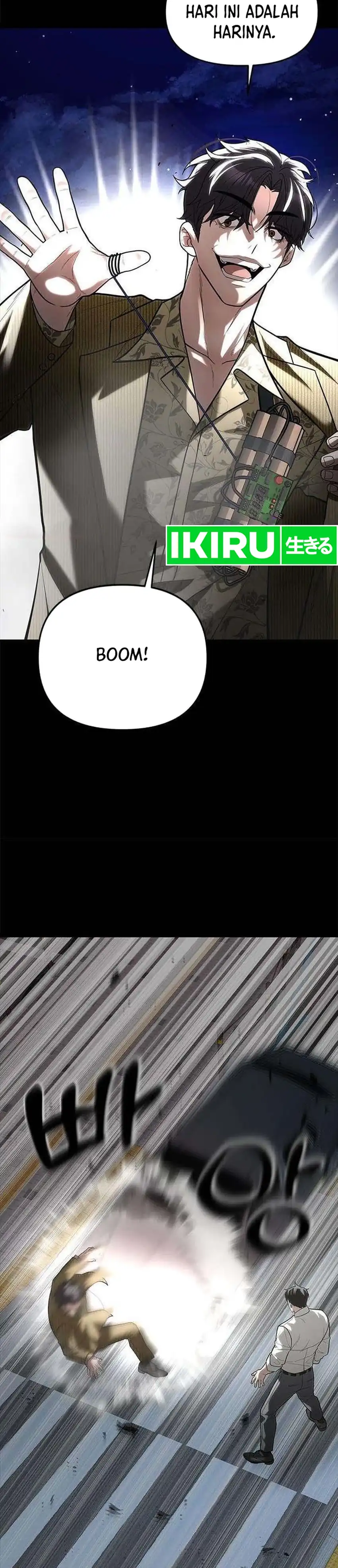 God of Ad-Lib Chapter 23 – halaman 28