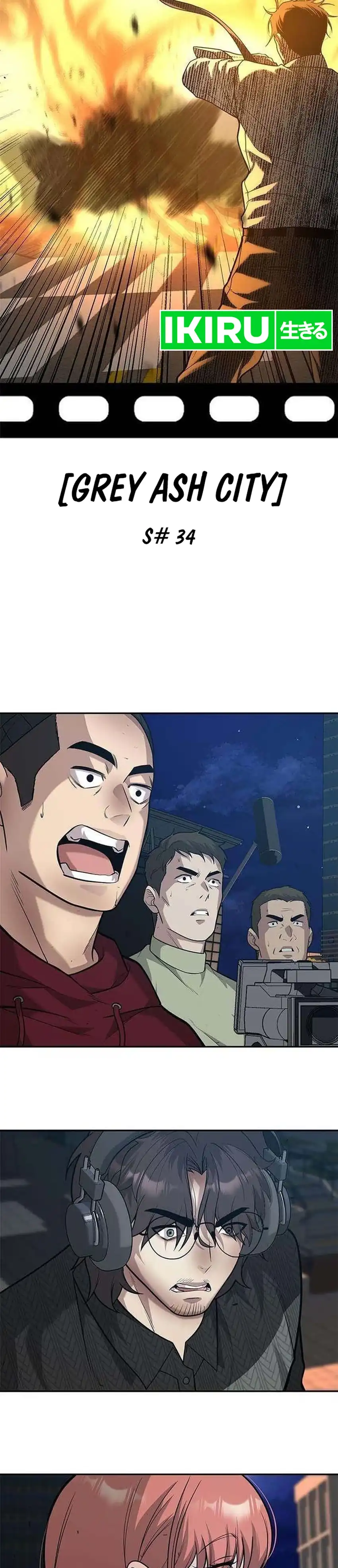 God of Ad-Lib Chapter 23 – halaman 30