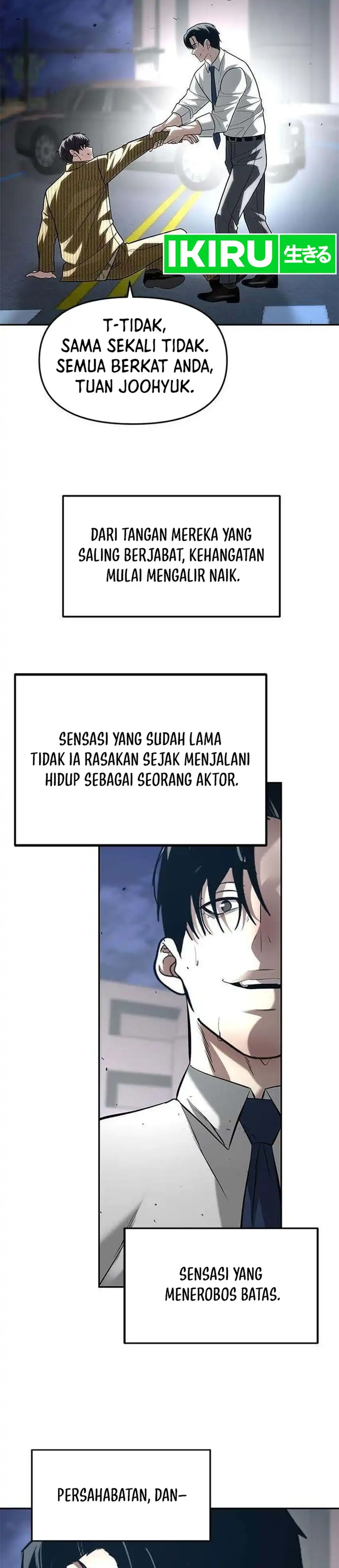 God of Ad-Lib Chapter 23 – halaman 33